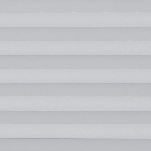 Grey swatch for pleated blinds