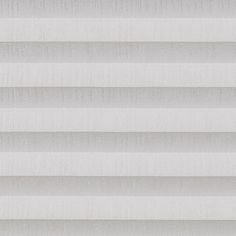 white striped swatch for pleated blinds