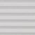 Revolve White Pleated Blind