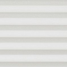 White shimmer swatch for pleated blinds