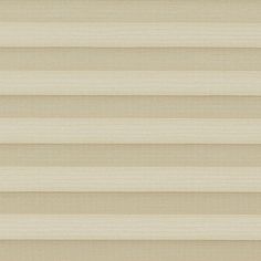 Cream textured  swatch for pleated blinds