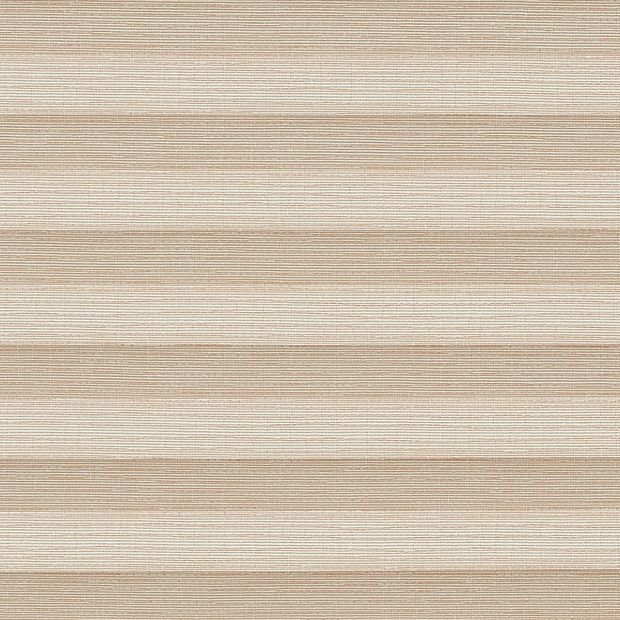 Beige textured  swatch for pleated blinds