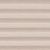 Sparkle Gold Pleated Blind