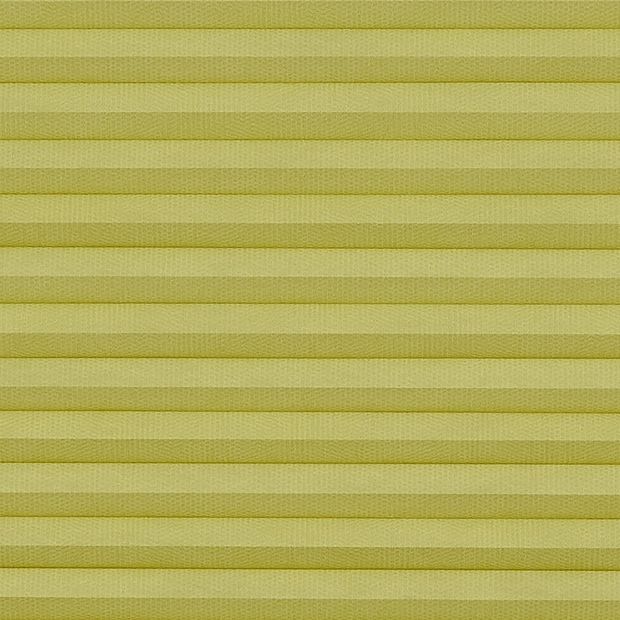 Thermashade green swatch for pleated blinds
