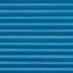 Thermashade blackout blue swatch for pleated blinds