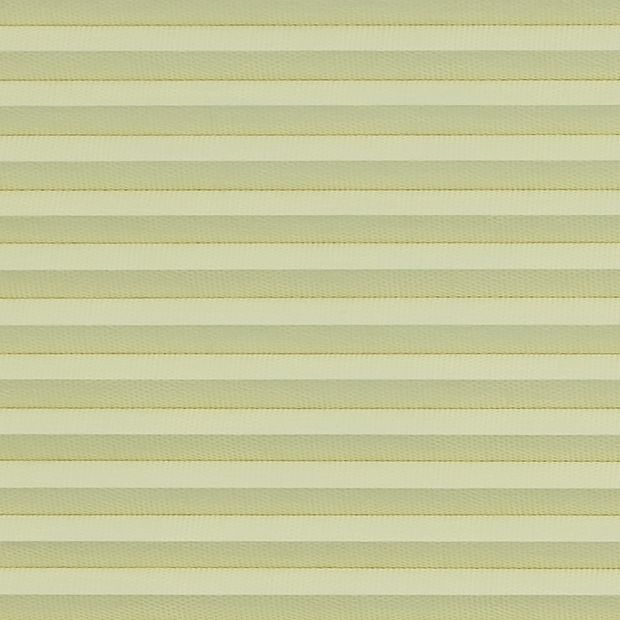 Thermashade blackout cream swatch for pleated blinds