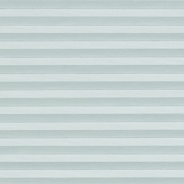 Thermashade blackout white swatch for pleated blinds