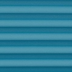 Blue swatch for pleated blinds