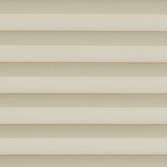 Pearl ivory swatch for pleated blinds