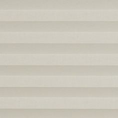 A close-up shot showing the Zen Cream fabric in its pleated form