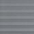 Zen Dark Grey Conservatory Roof Pleated Blind