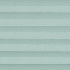 A close-up swatch version of the Zen Green fabric, which is available in a pleated effect