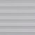 Zen Light Grey Conservatory Roof Pleated Blind