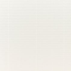 white coloured fabric with a line pattern finish