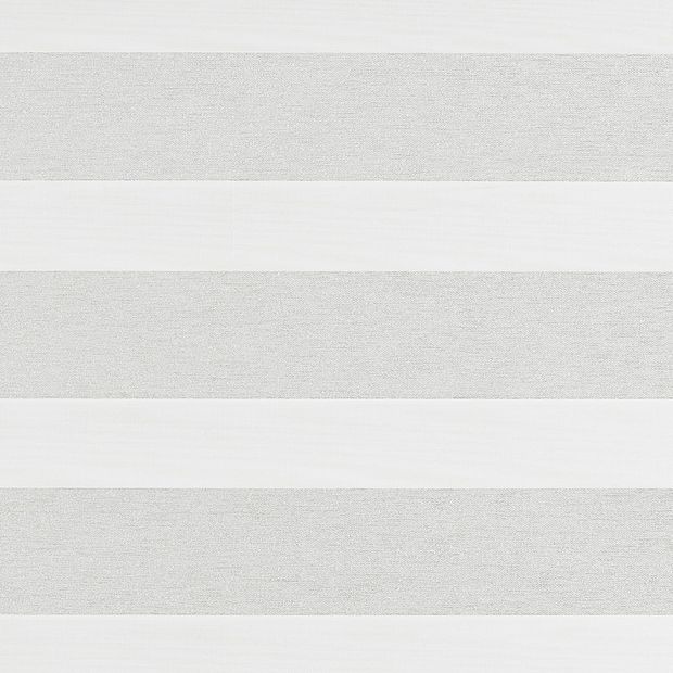 Prism White swatch is a simple crisp white colour. Swatch is closed