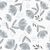 Tahani Monochrome Roller Blind