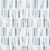 Tally Blackout Indigo Perfect Fit Roller Blind