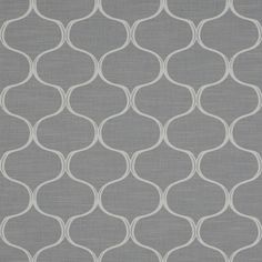 Tapestry blackout flint swatch is a dark grey base featuring mid-tone grey curves