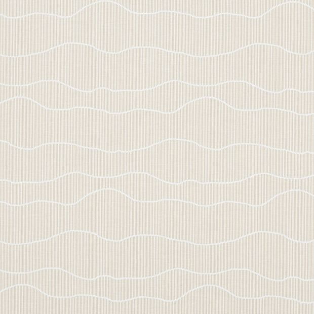 Flat swatch of Atlas Clay fabric