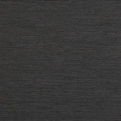 Hickory Blackout Raven swatch is a black shade with charcoal and white threads intertwined to create a finely striped pattern