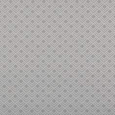 Milan Jet swatch features a darker delta grey shade inside a jacquard pattern cut out of silver grey