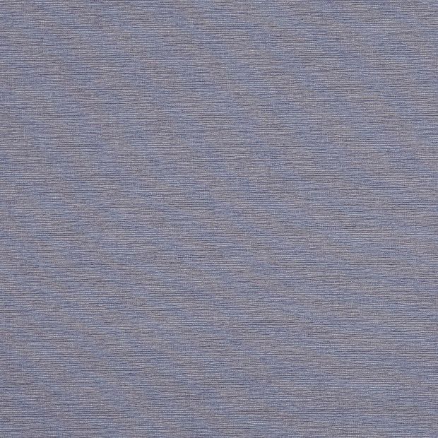 Conscious Denim swatch is a shade made up of multiple blues and indigos with a touch of violet