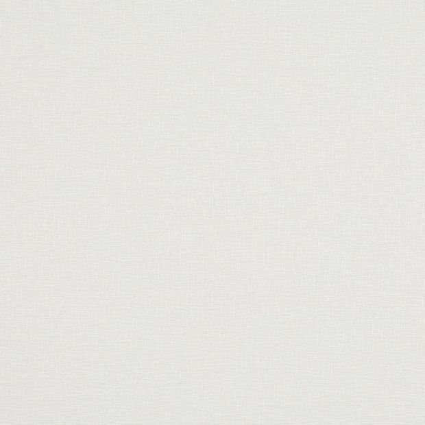 Close up swatch of a subtly textured cream coloured blind