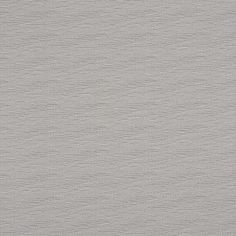 Oslo Silver swatch is a light grey fabric with horizontal threads running across in a darker grey