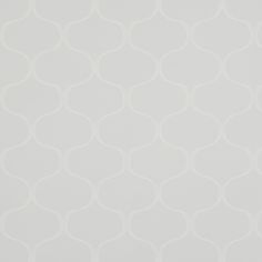 Tapestry Blackout Lace swatch is a pearl white shade with a barely there lily white bulbous outline pattern