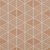Warsaw Coral Roller Blind