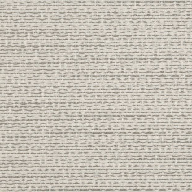 Raffia Wevae Beige swatch is a neautral beige shade with a deep taupe irregular wave pattern