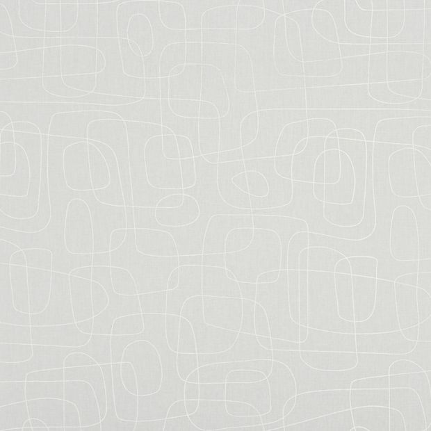 Namah Mist roller blind fabric swatch