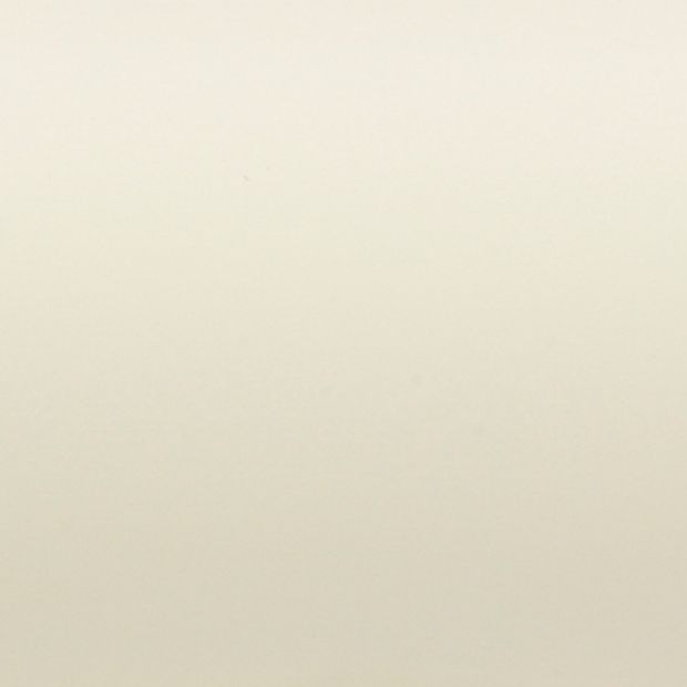 A grey swatch showing a close-up view of the Spectrum Off White Venetian blind