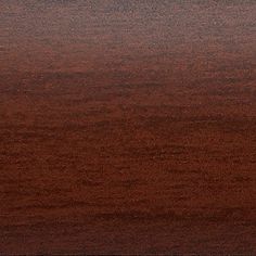 Dark brown coloured wood with dark grain detail