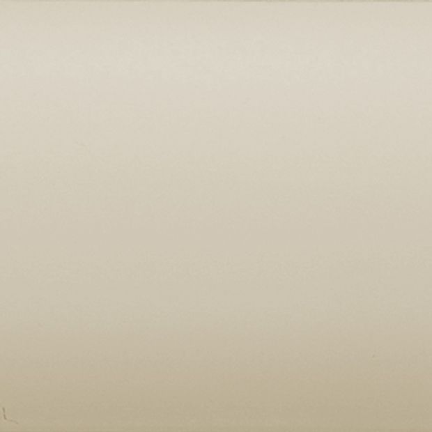 A neutral swatch showing a close-up view of the Spectrum Mint Cream Venetian blind