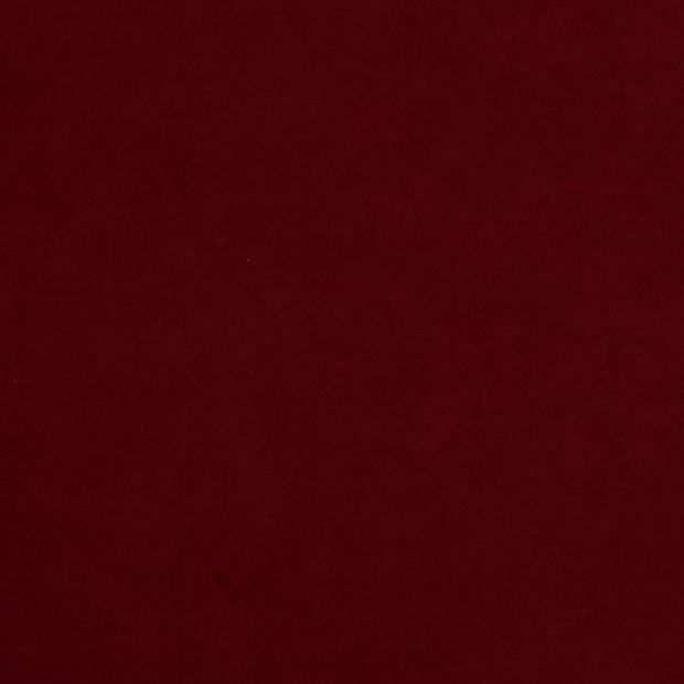 Dark red velvet