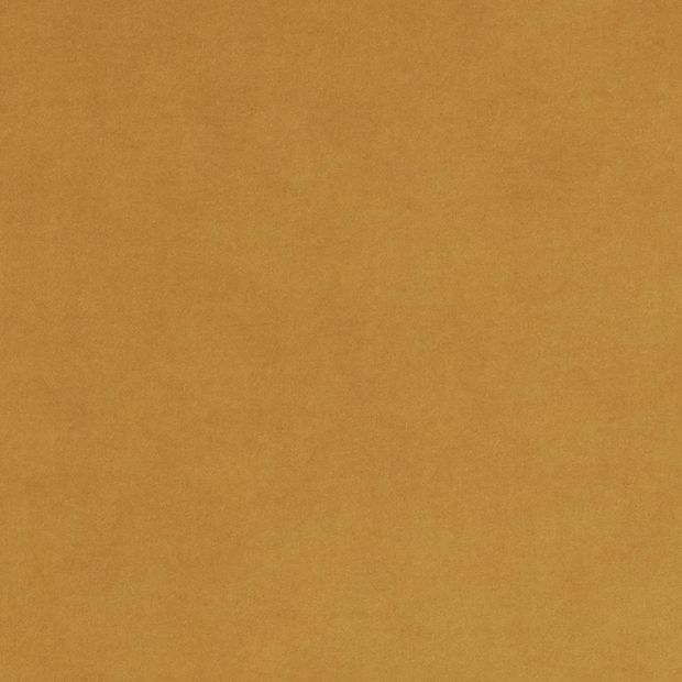 Dark yellow velvet