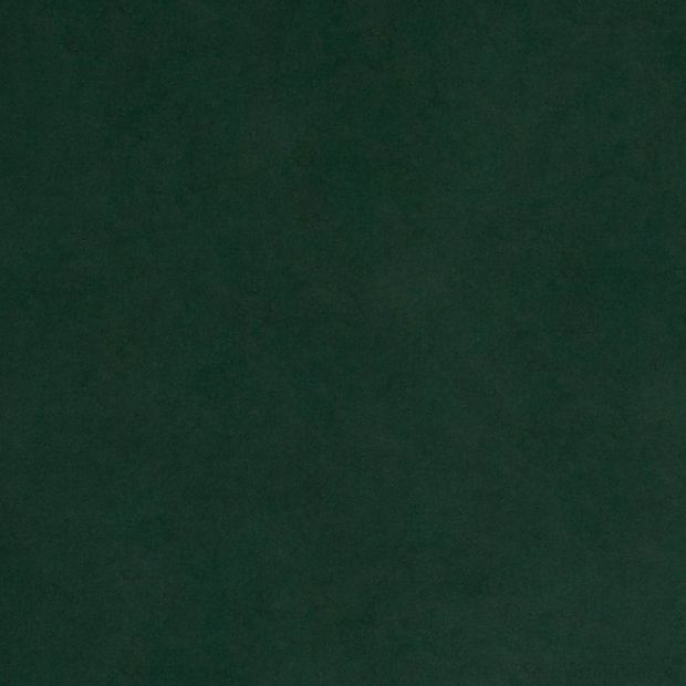 Dark green velvet