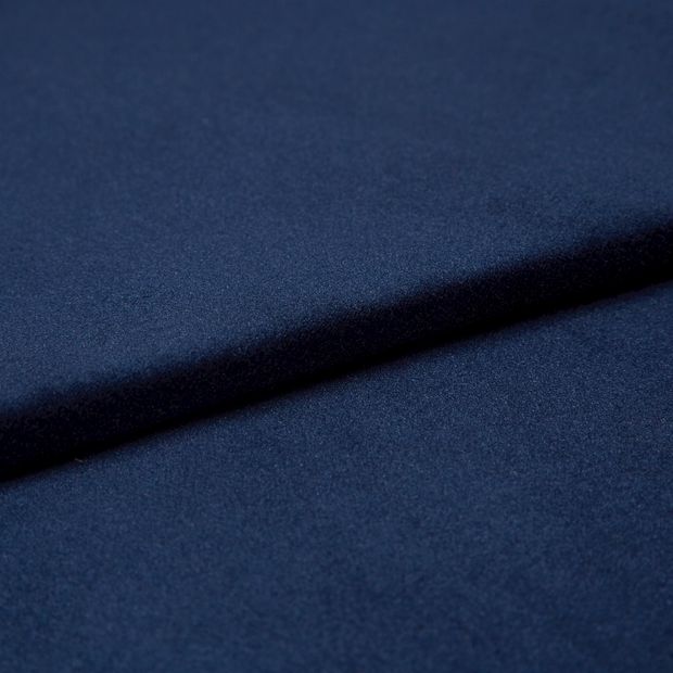 Navy Blue colourway of Darcia Midnight