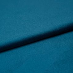 roman blinds and curtains swatch of folded darcia teal fabric
