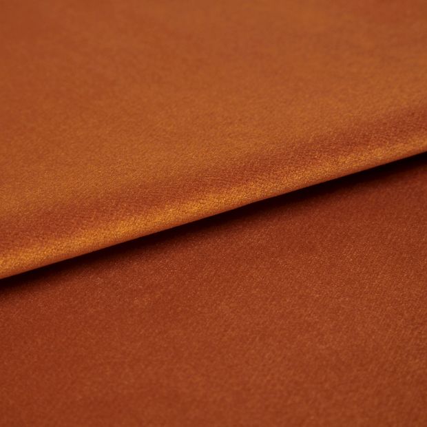 roman blinds and curtains swatch of folded darcia coimntreau fabric