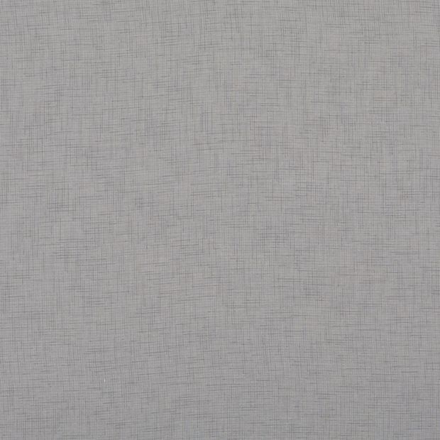 Serenity Indigo swatch is a silvery grey fabric