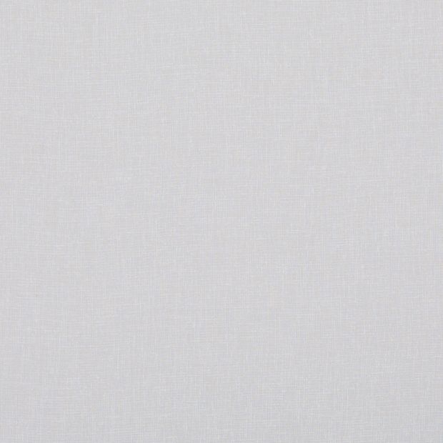 Serenity White swatch  is a plain, fresh shade of white