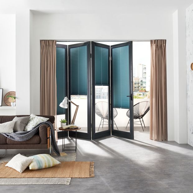 Bi fold doors