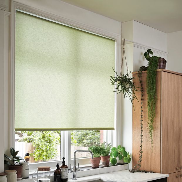Conscious roller blind