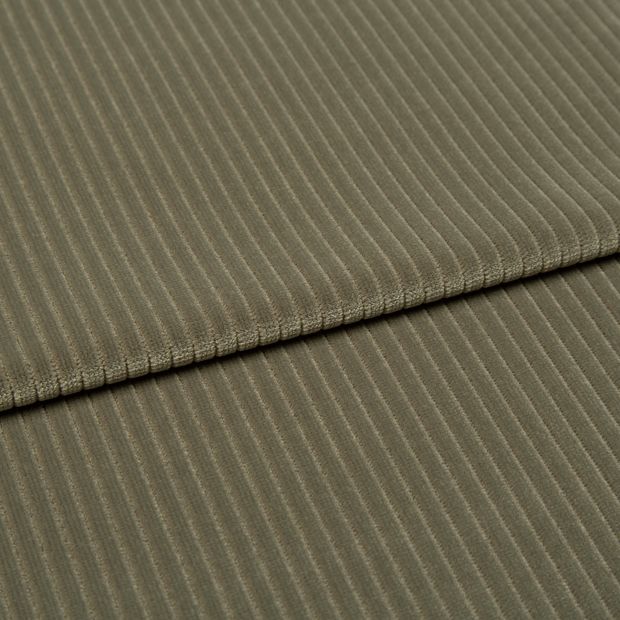 parker caper folded fabric swatch