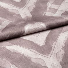 harkness vapour folded fabric swatch