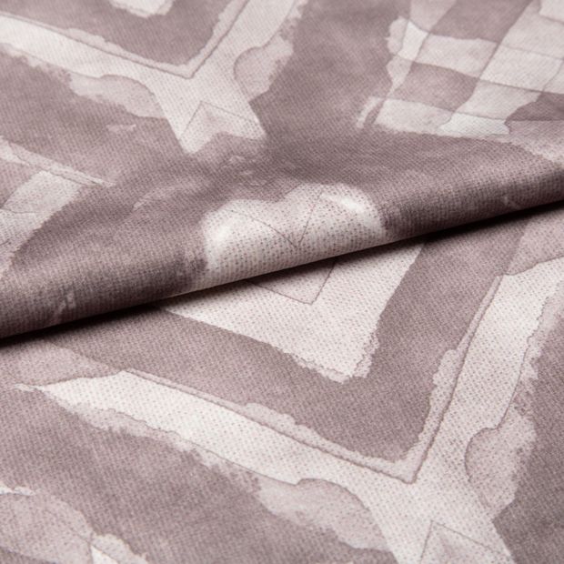 harkness vapour folded fabric swatch