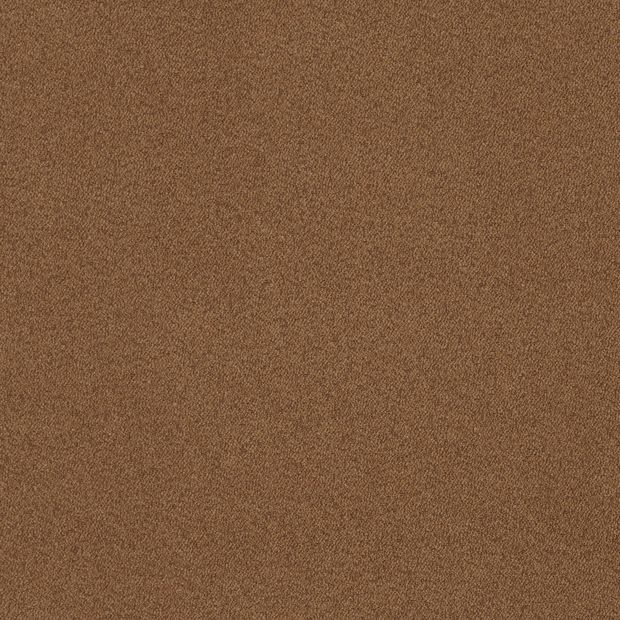 sulby ochre flat fabric swatch