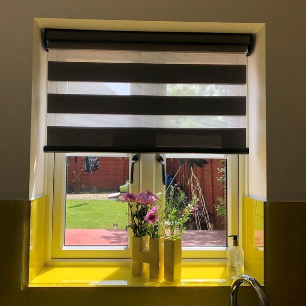 daybreak black day and night blinds